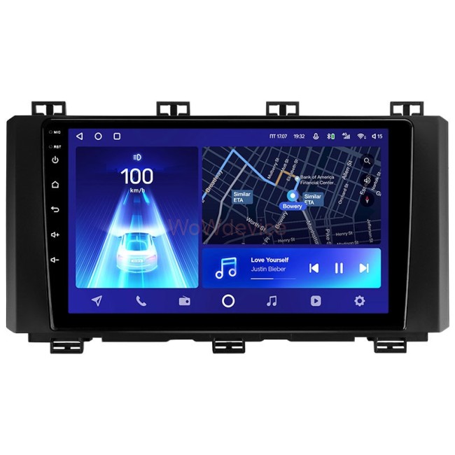 Установочный комплект Teyes для Seat Ateca Cupra (2016-2021)