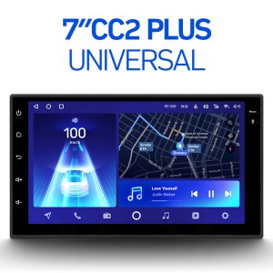 Штатная магнитола Teyes CC2 Plus 4/64 Универсал 7"