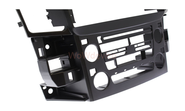 Рамка магнитолы 9.0" (цв.Черный) для TOYOTA Harrier 1997-2003 / LEXUS RX-300 1997-2003 ver.1 Рамка магнитолы 9.0" (цв.Черный) для TOYOTA Harrier 1997-2003 / LEXUS RX-300 1997-2003 ver.1