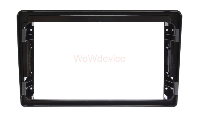 Рамка магнитолы 9.0" (цв.Глянцевый Черный) для MITSUBISHI L 200, Triton 2019+ Рамка магнитолы 9.0" (цв.Глянцевый Черный) для MITSUBISHI L 200, Triton 2019+