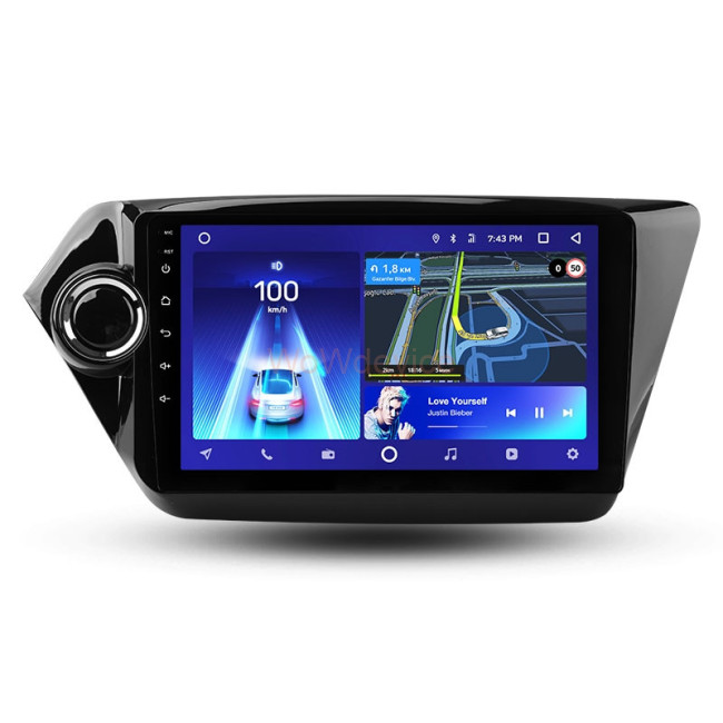 Установочный комплект Teyes для Kia RIO 3 (2011-2016)