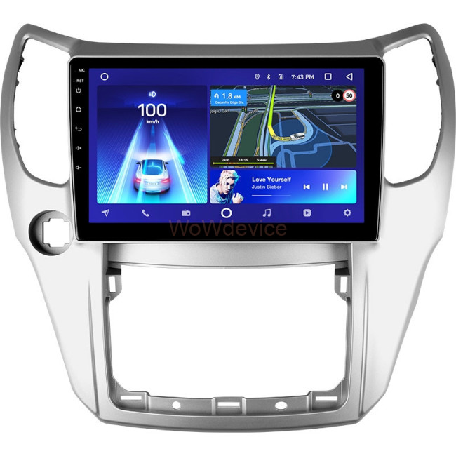 Установочный комплект Teyes для Great Wall Hover M4 (2012-2017)