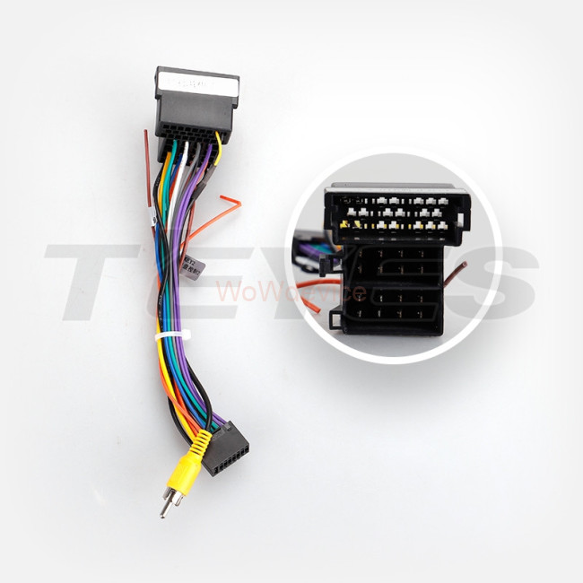 Установочный комплект Teyes для Great Wall Hover M4 (2012-2017)