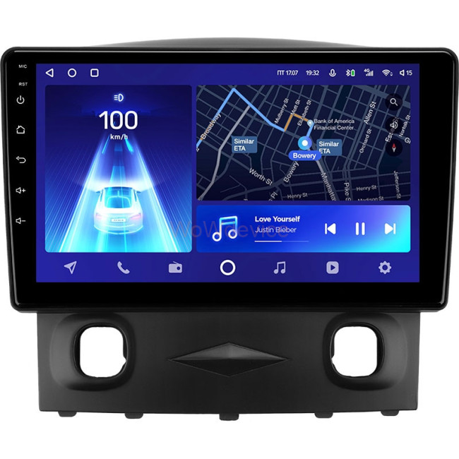 Установочный комплект Teyes для Ford Escape 1 (2007-2012)