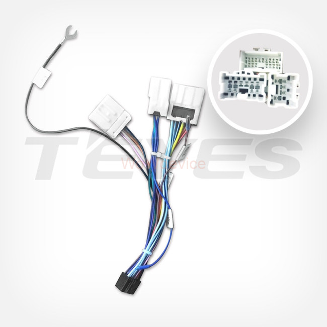 Установочный комплект Teyes для Ford Escape 1 (2007-2012)