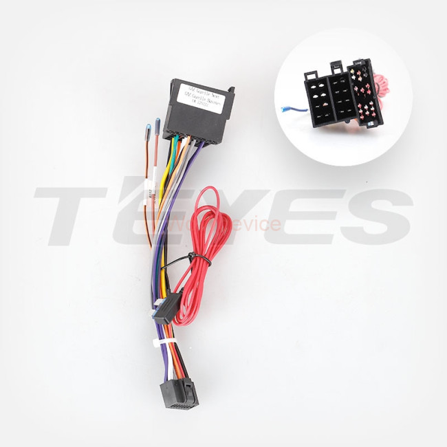 Установочный комплект Teyes для GAZ Gazelle Busines (2010-2021) F2