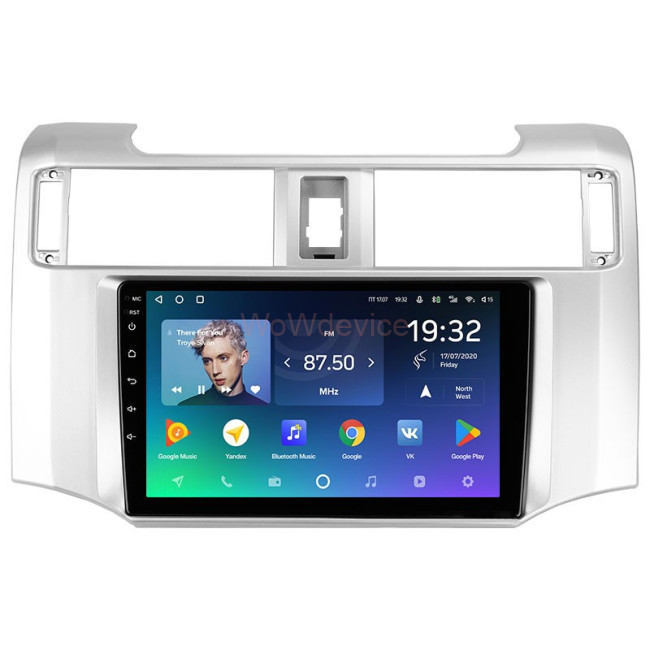 Штатная магнитола Teyes SPRO Plus 3/32 Toyota 4Runner 5 N280 (2009-2020) Штатная магнитола Teyes SPRO Plus 3/32 Toyota 4Runner 5 N280 (2009-2020)