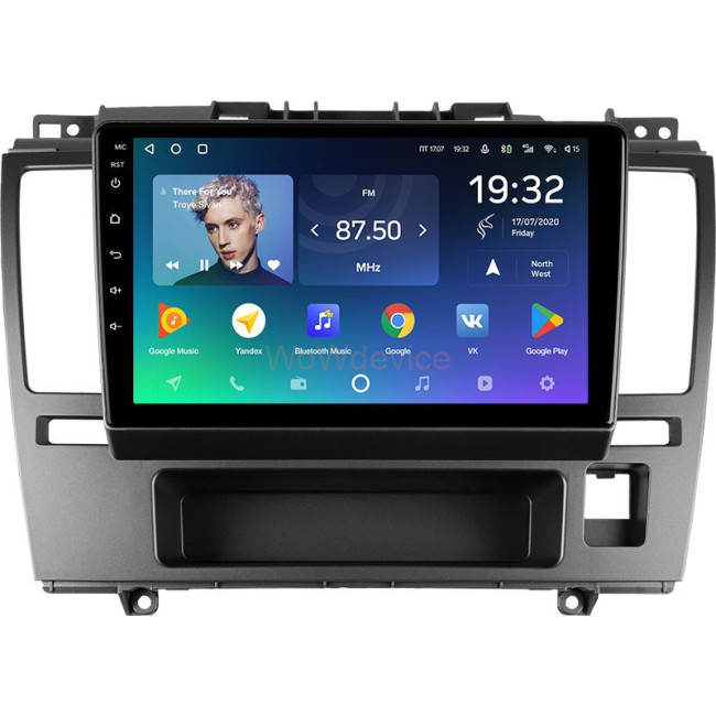 Штатная магнитола Teyes SPRO Plus 4/64 Nissan Tiida C11 (2004-2013) F1 Штатная магнитола Teyes SPRO Plus 4/64 Nissan Tiida C11 (2004-2013) F1