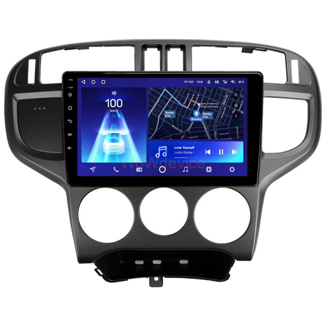 Установочный комплект Teyes для Hyundai Matrix (2001-2010)