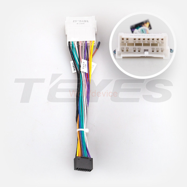 Установочный комплект Teyes для Hyundai Matrix (2001-2010)