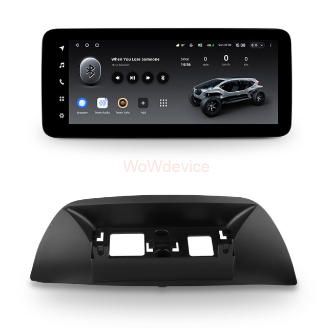 Штатная магнитола Teyes LUX ONE Mercedes-Benz B-Class 2 T246 T242 T246 T242 W246 (NTG 4.5) (2011-2018) Штатная магнитола Teyes LUX ONE Mercedes-Benz B-Class 2 T246 T242 T246 T242 W246 (NTG 4.5) (2011-2018)