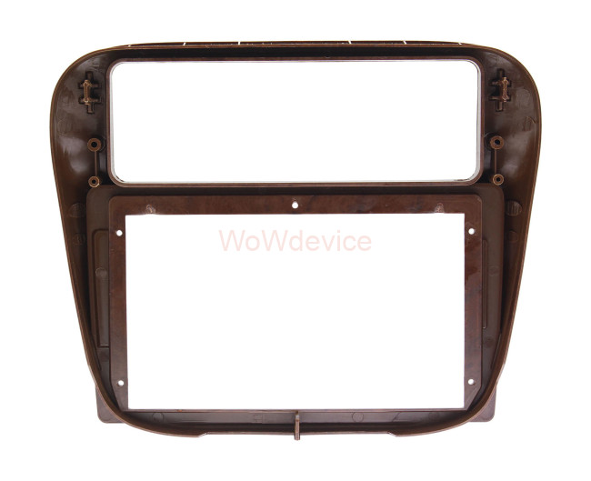 Рамка магнитолы 9.0" (цв.Глянцевый Деревянный) для HONDA Odyssey (RA1) 1994-1999 Рамка магнитолы 9.0" (цв.Глянцевый Деревянный) для HONDA Odyssey (RA1) 1994-1999