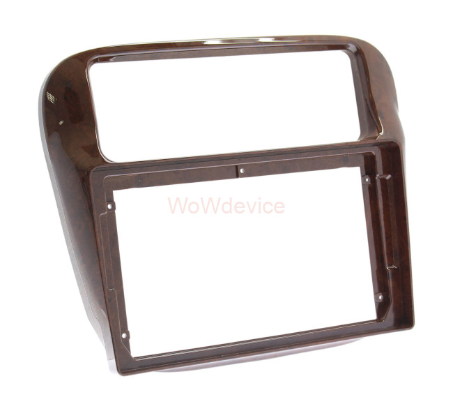 Рамка магнитолы 9.0" (цв.Глянцевый Деревянный) для HONDA Odyssey (RA1) 1994-1999 Рамка магнитолы 9.0" (цв.Глянцевый Деревянный) для HONDA Odyssey (RA1) 1994-1999