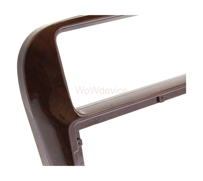 Рамка магнитолы 9.0" (цв.Глянцевый Деревянный) для HONDA Odyssey (RA1) 1994-1999 Рамка магнитолы 9.0" (цв.Глянцевый Деревянный) для HONDA Odyssey (RA1) 1994-1999