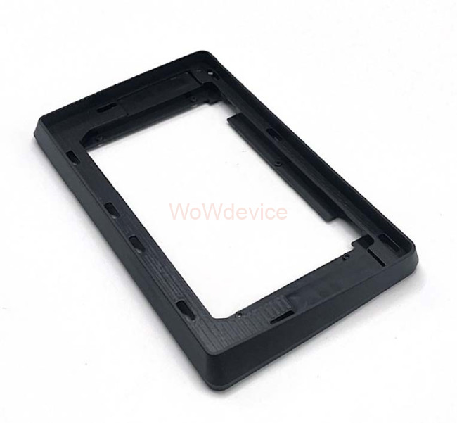 Рамка магнитолы 10.2" (цв.Черный) для RENAULT Master 2019+ Рамка магнитолы 10.2" (цв.Черный) для RENAULT Master 2019+