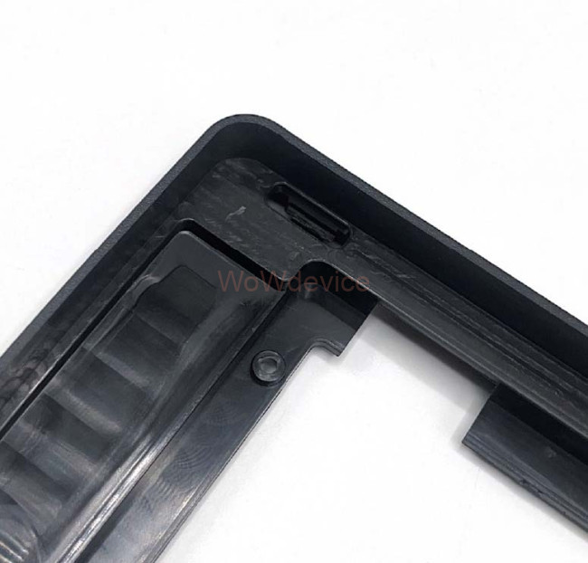 Рамка магнитолы 10.2" (цв.Черный) для RENAULT Master 2019+ Рамка магнитолы 10.2" (цв.Черный) для RENAULT Master 2019+