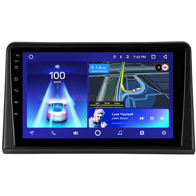 Установочный комплект Teyes для Hyundai Sonata 7 LF (2017-2019)