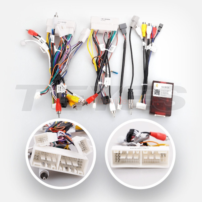 Установочный комплект Teyes для Hyundai Sonata 7 LF (2017-2019)