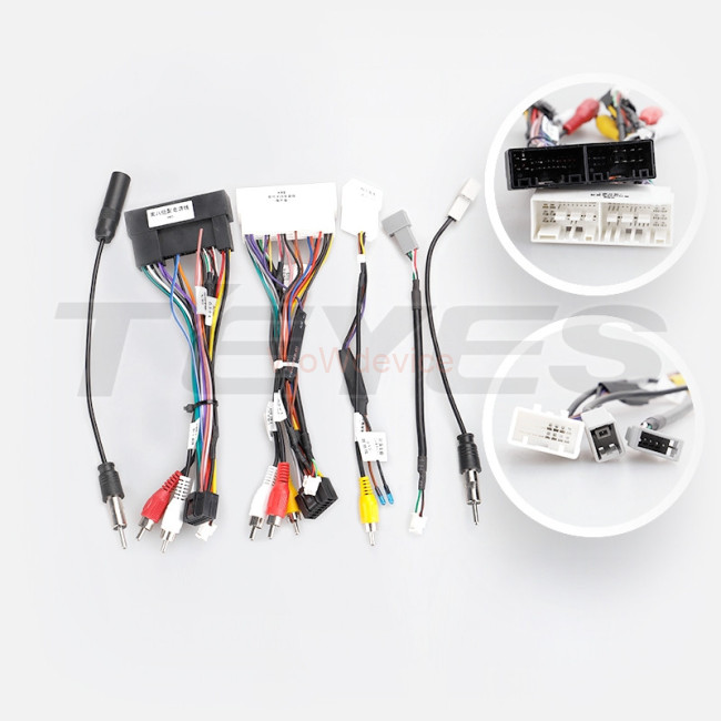 Установочный комплект Teyes для Hyundai Creta (2015-2020)