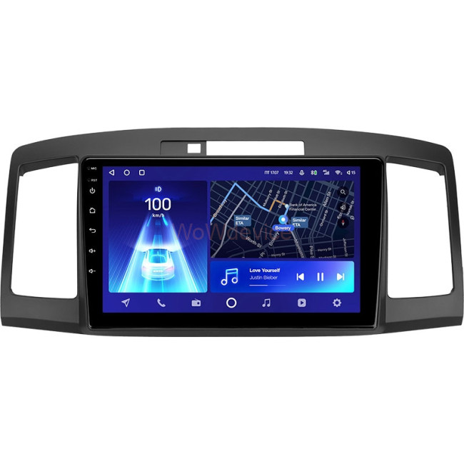 Установочный комплект Teyes для Toyota Allion Premio T240 (2001-2007)