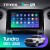 Штатная магнитола Teyes SPRO Plus 6/128 Toyota Tundra XK50 (2013-2020)