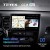 Штатная магнитола Teyes CC2 Plus 6/128 Mitsubishi Outlander 3 (2012-2018) Тип-B