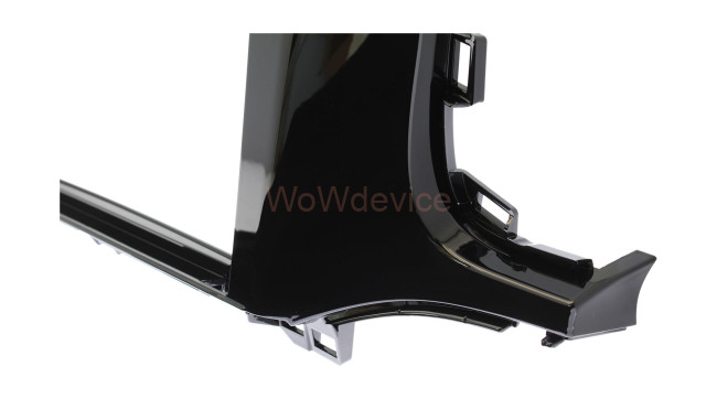 Рамка магнитолы 9.0" (цв.Глянцевый Черный) для HONDA Shuttle 2015+ Правый руль Рамка магнитолы 9.0" (цв.Глянцевый Черный) для HONDA Shuttle 2015+ Правый руль