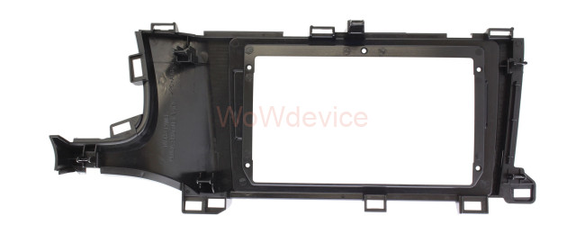 Рамка магнитолы 9.0" (цв.Глянцевый Черный) для HONDA Shuttle 2015+ Правый руль Рамка магнитолы 9.0" (цв.Глянцевый Черный) для HONDA Shuttle 2015+ Правый руль