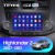 Штатная магнитола Teyes CC2 Plus 3/32 Toyota Highlander 2 XU40 (2007-2013) 9"диагональ