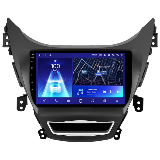 Установочный комплект Teyes для Hyundai Elantra 5 JK GD MD UD (2010-2016) F1