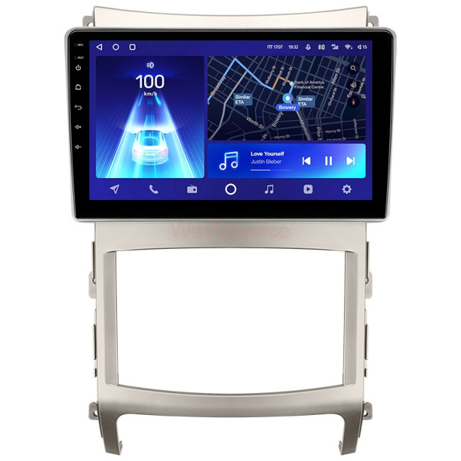 Установочный комплект Teyes для Hyundai Veracruz ix55 (2006-2015) (1DIN)