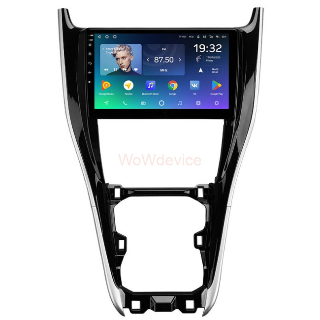 Штатная магнитола Teyes SPRO Plus 4/64 Toyota Harrier XU60 (2013-2020) Штатная магнитола Teyes SPRO Plus 4/64 Toyota Harrier XU60 (2013-2020)