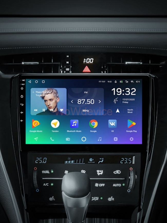 Штатная магнитола Teyes SPRO Plus 4/64 Toyota Harrier XU60 (2013-2020) Штатная магнитола Teyes SPRO Plus 4/64 Toyota Harrier XU60 (2013-2020)