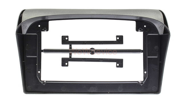 Рамка магнитолы 10.2" (цв.Черный) для DAIHATSU YRV 2000-2005 Рамка магнитолы 10.2" (цв.Черный) для DAIHATSU YRV 2000-2005