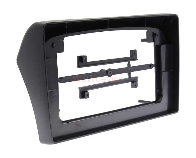 Рамка магнитолы 10.2" (цв.Черный) для DAIHATSU YRV 2000-2005 Рамка магнитолы 10.2" (цв.Черный) для DAIHATSU YRV 2000-2005