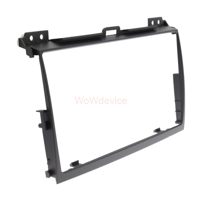 Рамка магнитолы 9.0" (цв.Черный) для TOYOTA Land Cruiser Prado (120) 2002-2009 / LEXUS GX 470 2002-2009 ver.1 Рамка магнитолы 9.0" (цв.Черный) для TOYOTA Land Cruiser Prado (120) 2002-2009 / LEXUS GX 470 2002-2009 ver.1