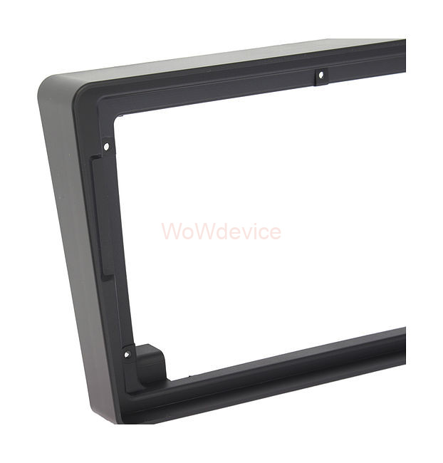 Рамка магнитолы 9.0" (цв.Черный) для MITSUBISHI Outlander 2002-2008 Рамка магнитолы 9.0" (цв.Черный) для MITSUBISHI Outlander 2002-2008