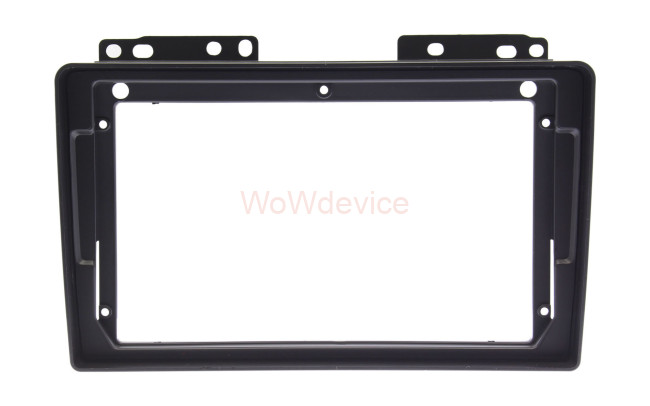 Рамка магнитолы 9.0" (цв.Черный) для NISSAN Frontier, Xterra 2009-2012 / SUZUKI Equator 2009-2012 Рамка магнитолы 9.0" (цв.Черный) для NISSAN Frontier, Xterra 2009-2012 / SUZUKI Equator 2009-2012