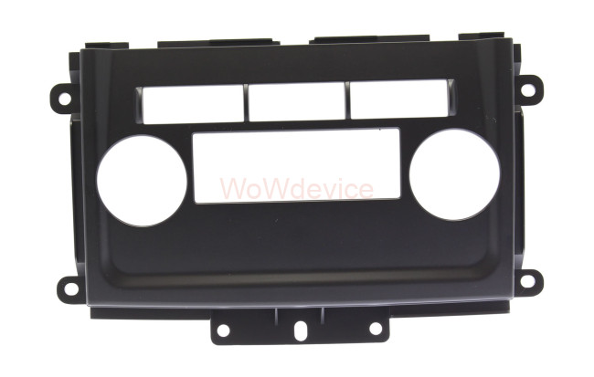 Рамка магнитолы 9.0" (цв.Черный) для NISSAN Frontier, Xterra 2009-2012 / SUZUKI Equator 2009-2012 Рамка магнитолы 9.0" (цв.Черный) для NISSAN Frontier, Xterra 2009-2012 / SUZUKI Equator 2009-2012