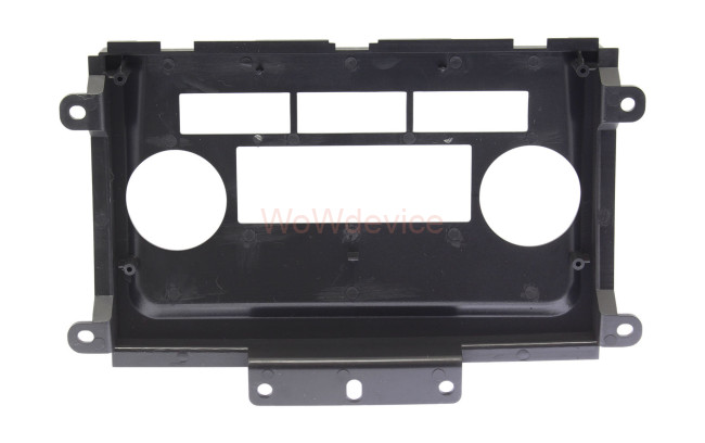 Рамка магнитолы 9.0" (цв.Черный) для NISSAN Frontier, Xterra 2009-2012 / SUZUKI Equator 2009-2012 Рамка магнитолы 9.0" (цв.Черный) для NISSAN Frontier, Xterra 2009-2012 / SUZUKI Equator 2009-2012