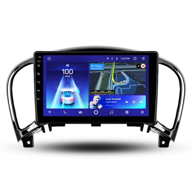 Установочный комплект Teyes для Nissan Juke (2010-2014)