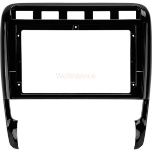 Установочный комплект Teyes для Porsche Cayenne I 1 9PA (2002-2010)