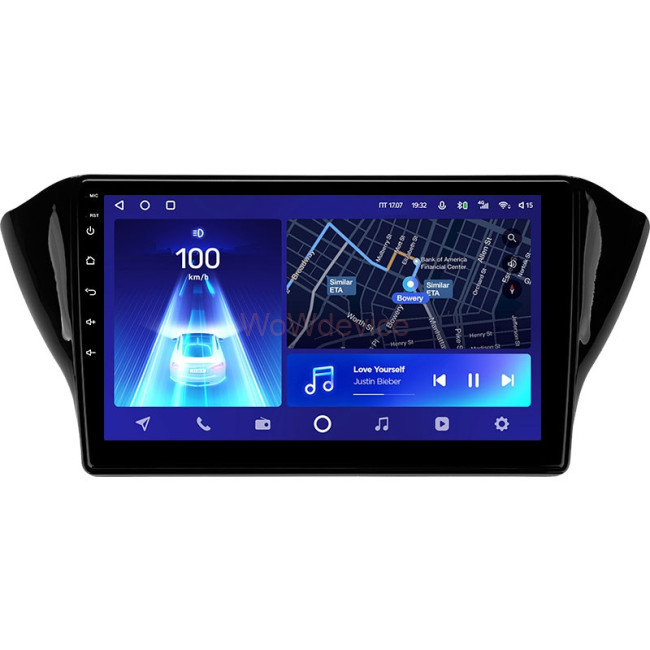 Установочный комплект Teyes для Geely GS 2016-2020 (2018-2020) F2