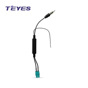Проводка питания TEYES для Volkswagen radio antenna