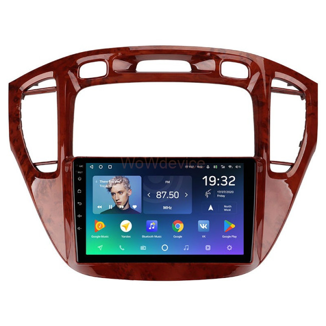 Штатная магнитола Teyes SPRO Plus 4/64 Toyota Highlander 1 XU20 (2001-2007) Штатная магнитола Teyes SPRO Plus 4/64 Toyota Highlander 1 XU20 (2001-2007)