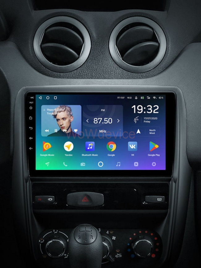 Штатная магнитола Teyes SPRO Plus 6/128 Renault Duster 1 (2010-2015)