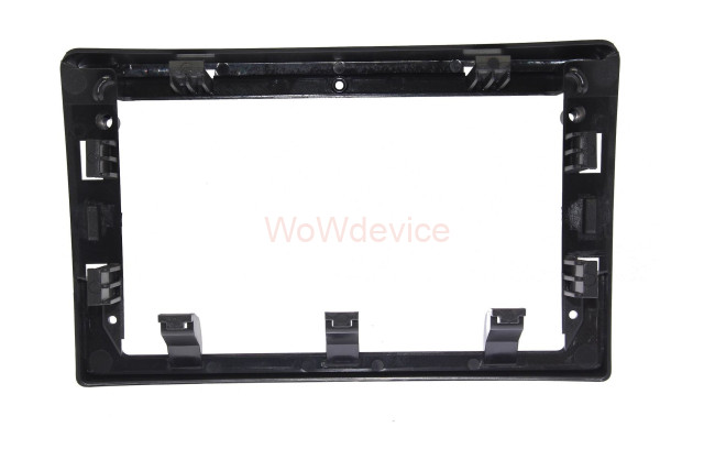 Рамка магнитолы 9.0" (цв.Черный) для TOYOTA Land Cruiser Prado (120) 2002-2009 / LEXUS GX 470 2002-2009 ver.2 Рамка магнитолы 9.0" (цв.Черный) для TOYOTA Land Cruiser Prado (120) 2002-2009 / LEXUS GX 470 2002-2009 ver.2