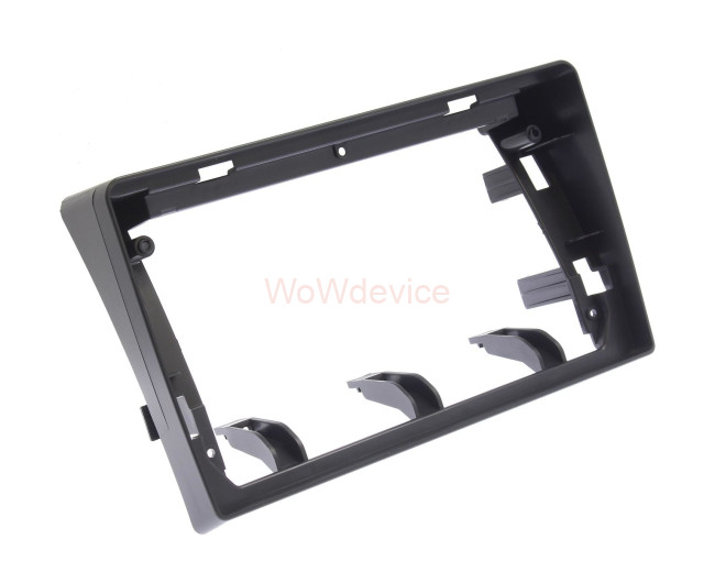 Рамка магнитолы 9.0" (цв.Черный) для TOYOTA Land Cruiser Prado (120) 2002-2009 / LEXUS GX 470 2002-2009 ver.2 Рамка магнитолы 9.0" (цв.Черный) для TOYOTA Land Cruiser Prado (120) 2002-2009 / LEXUS GX 470 2002-2009 ver.2