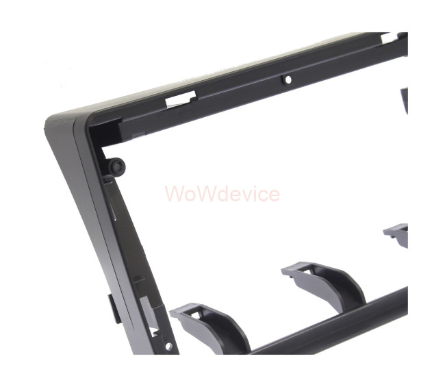 Рамка магнитолы 9.0" (цв.Черный) для TOYOTA Land Cruiser Prado (120) 2002-2009 / LEXUS GX 470 2002-2009 ver.2 Рамка магнитолы 9.0" (цв.Черный) для TOYOTA Land Cruiser Prado (120) 2002-2009 / LEXUS GX 470 2002-2009 ver.2