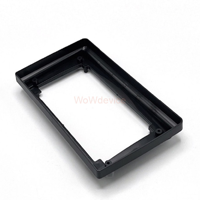 Рамка магнитолы 9.0" (цв.Черный) для HYUNDAI Coupe, Tuscani (GK) 2002-2005 Рамка магнитолы 9.0" (цв.Черный) для HYUNDAI Coupe, Tuscani (GK) 2002-2005